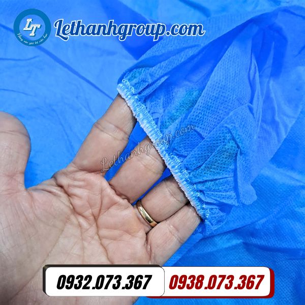 chuyên cung cấp quần áo phòng dịch giá sỉ chất lượng