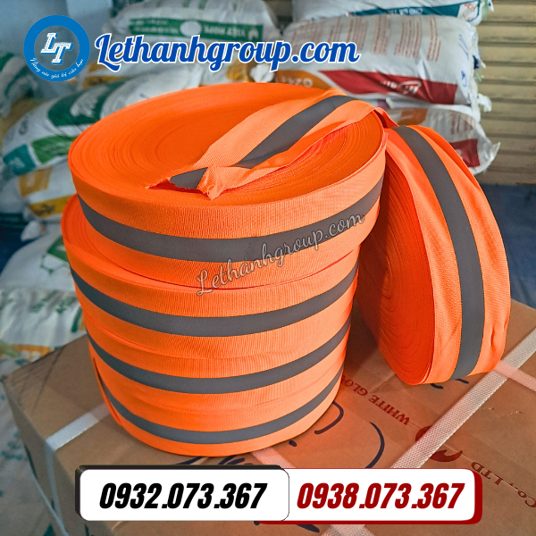 co sở bán sỉ dây phản quang vải cho xưởng may doanh doanh nghiệp tại tphcm giá tốt