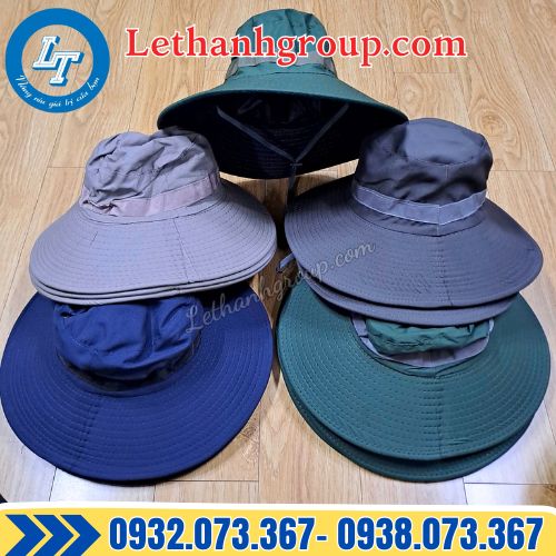 cơ sở may nón mũ tai bèo giá rẻ theo yêu cầu