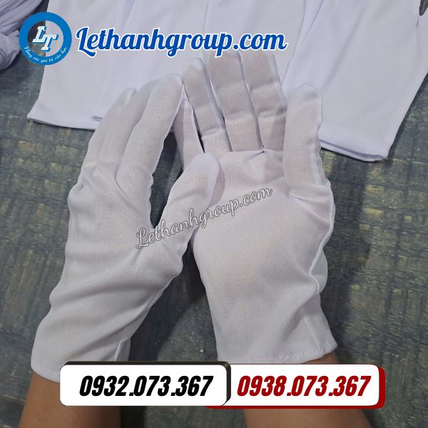 cơ sở sản xuất và bỏ sỉ găng tay vải thun t9 giá rẻ toàn quốc
