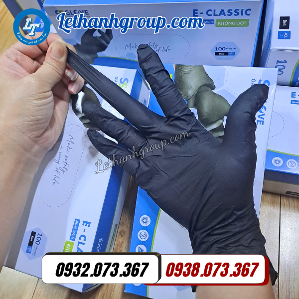 co sở găng tay y tế nhiều màu giá cực rẻ