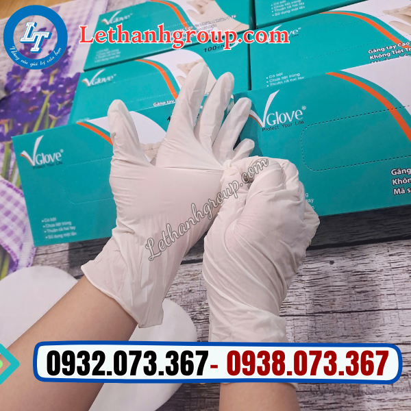 công ty bán rẻ găng tay y tế chất lượng giá cho đại lý