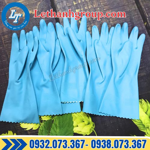 cung cấp sỉ giá rẻ găng tay cao su thủy sản nam long chính hãng