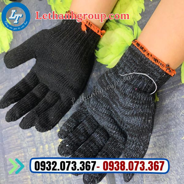 cung cấp sỉ lẻ bao tay len xám đen giá rẻ đủ trọng lượng