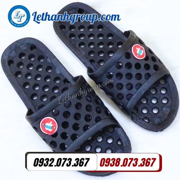 cung cấp sỉ lẻ dép lỗ đi trong nhà chống trơn trượt giá rẻ tận gốc