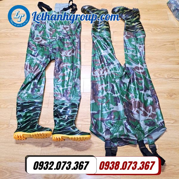 cung cấp sỉ lẻ ủng yếm lội nước rằn ri đế vàng đế xanh giá xưởng