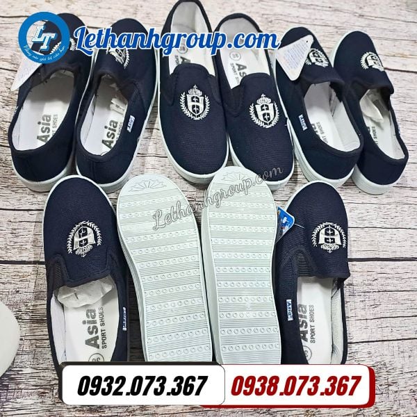 đại lý giày bảo hộ asia bông lúa xanh giá sỉ tốt nhất thị trường