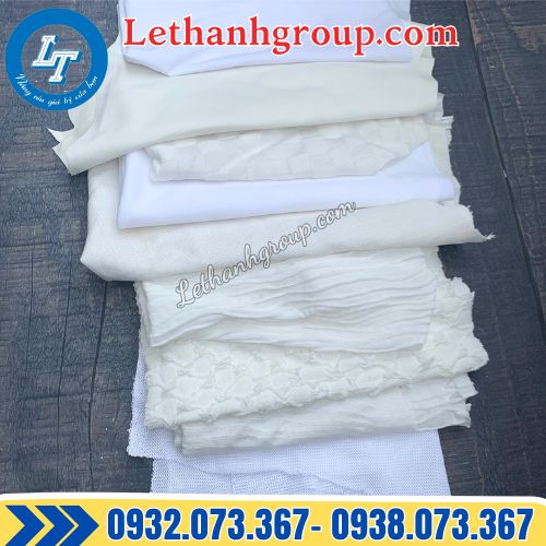 đại lý sỉ giẻ lau vải lau trắng poly không bụi giá rẻ nhất tphcm