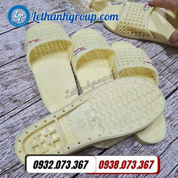 dép bella nữ màu kem đủ size giá bán sỉ rẻ nhất hcm