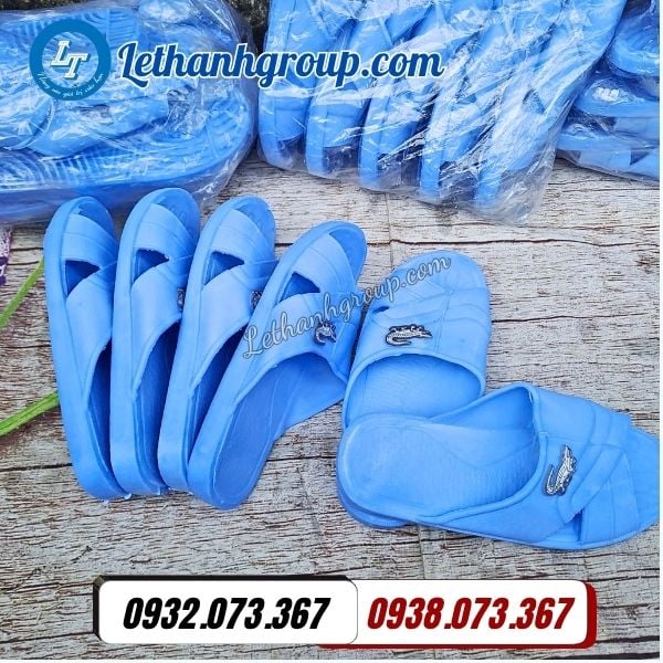 dép nhựa đi trong nhà quai ngang đủ size giá sỉ rẻ