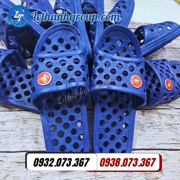 dép nhựa đi trong nhà tắm giá sỉ rẻ chất lượng nhất