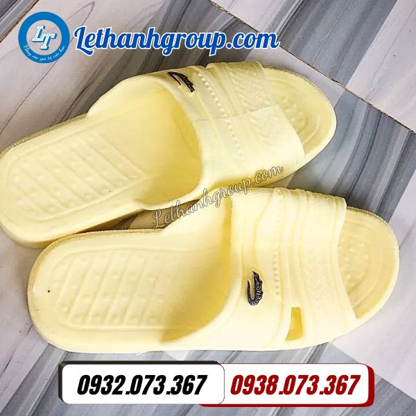 dép nhựa hiệu cá sấu giá rẻ chất lượng