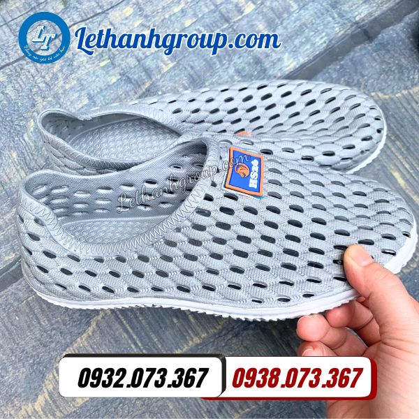 dép nhựa lỗ hoa san giá rẻ chính hãng