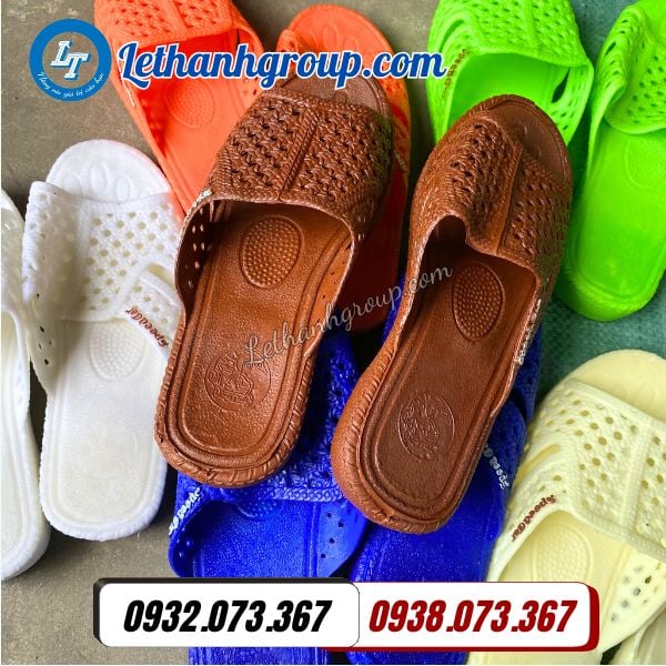 dép nhựa tổ ong đi trong nhà giá sỉ ở đâu rẻ