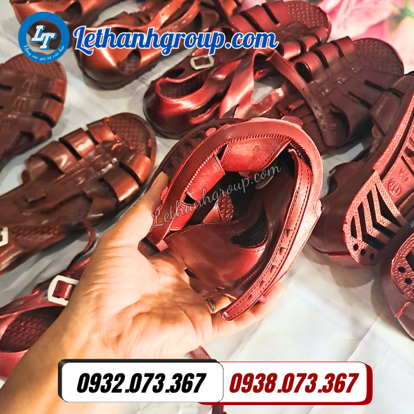 dép rọ bộ đội đủ size giá sỉ cạnh tranh hcm