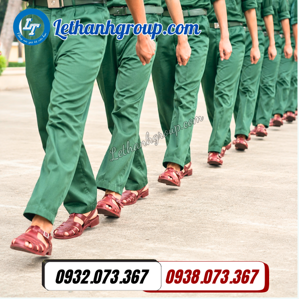 dép rọ bộ đội hàng đẹp giá sỉ ưu đãi