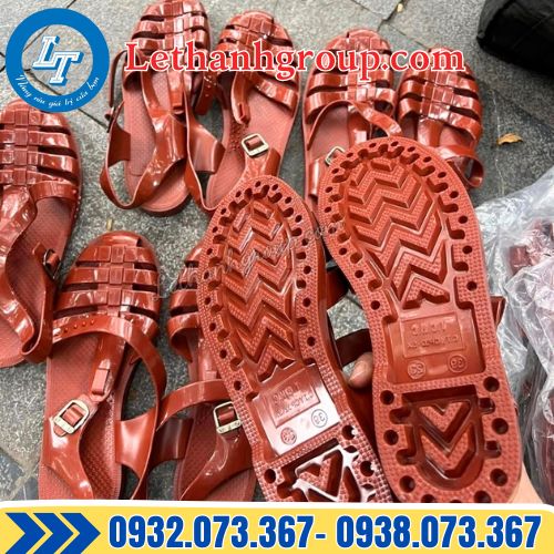 dép rọ bộ đội nam nữ giá sỉ rẻ tận gốc