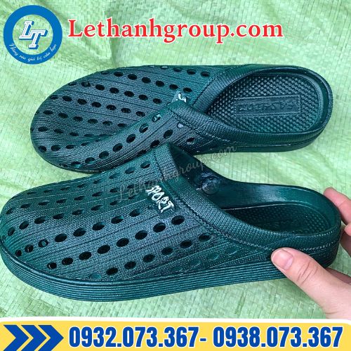 dép sục nhựa dẻo giá sỉ rẻ đủ kích cỡ cho đại lý 3 miền