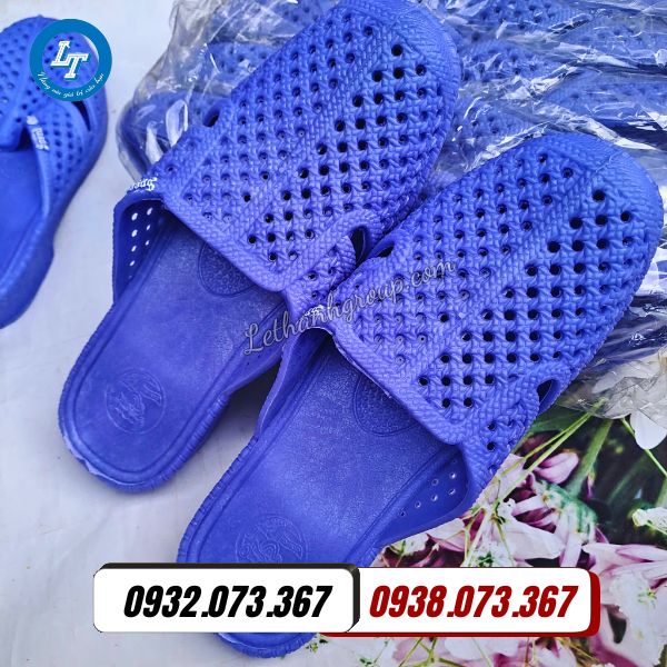 dép tổ ong bít đầu cho nam giá sỉ tận gốc