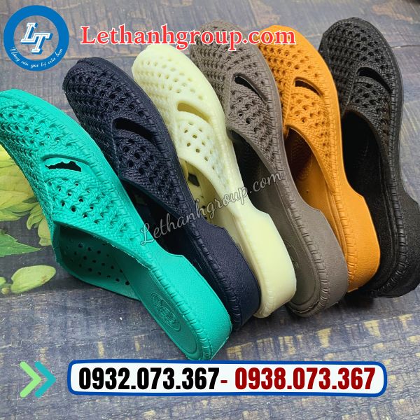 dép tổ ong bit mũi giá sỉ cực rẻ