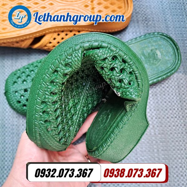 dép tổ ong bít mũi mềm dẻo bền chắc giá sỉ bao 500 đôi đủ size