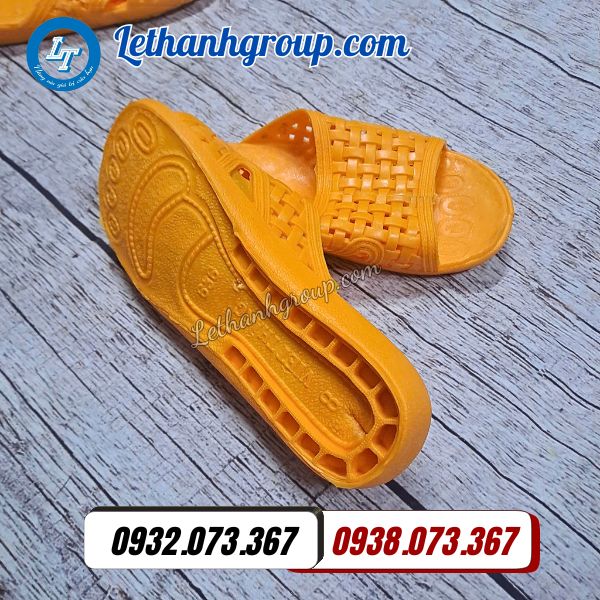 dép tổ ong đệm vàng giá sỉ ưu đãi tại miền nam