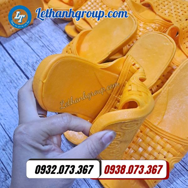 dép tổ ong đệm vàng việt thắng giá sỉ chính hãng