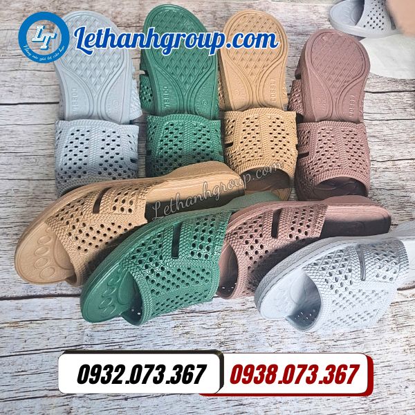 dép tổ ong nhựa eva giá sỉ chất lượng
