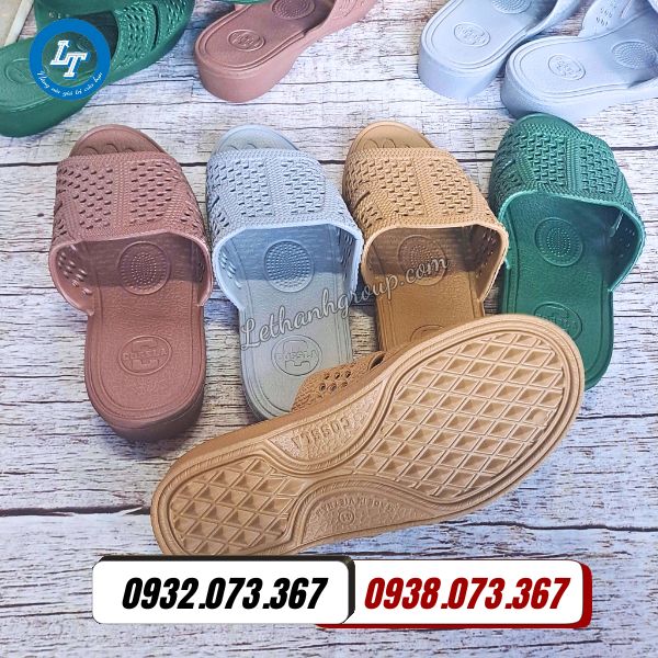 dép tổ ong siêu nhẹ nhựa eva chất lượng giá sỉ tốt