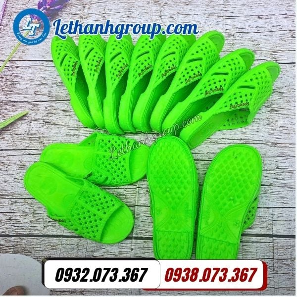 dép tổ ong trẻ em đủ màu giá sỉ ưu đãi