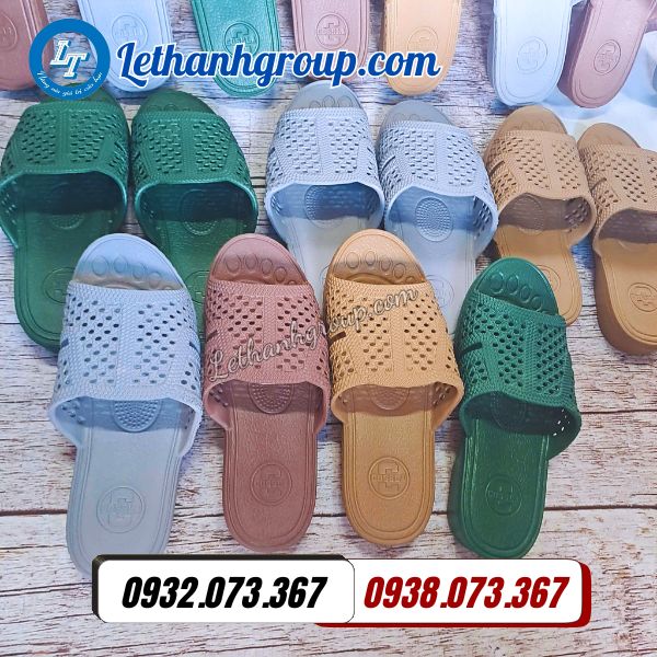 dép tổ ong xốp siêu nhẹ giá sỉ miễn ship hcm