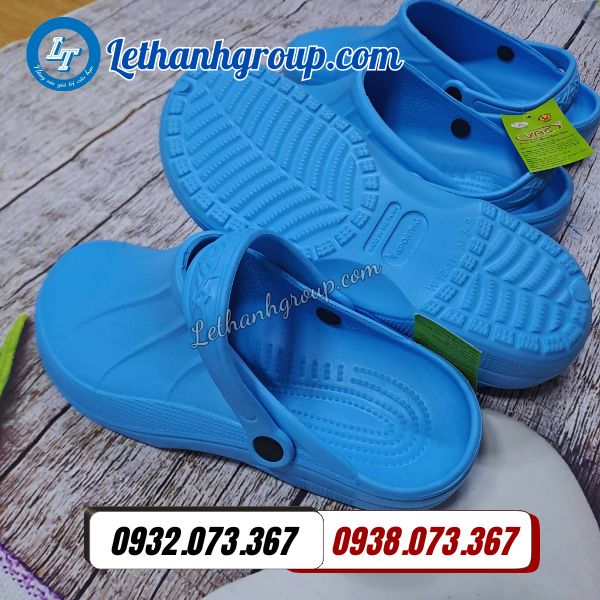 dép y tế chống trơn trượt nam nữ giá sỉ rẻ nhất thị trường