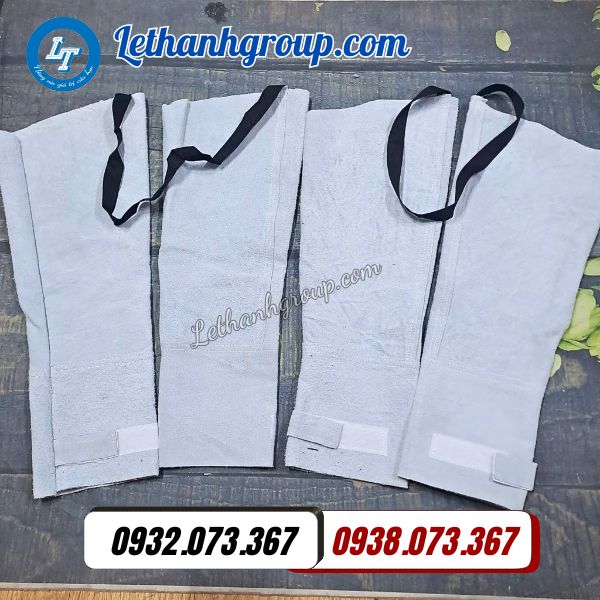 Địa chỉ phân phối ống tay da bò cho thợ hàn chất lượng giá rẻ