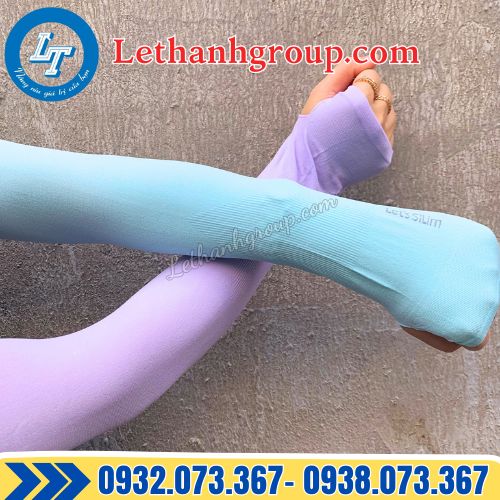 điểm bán sỉ giá rẻ ống tay chống nắng đủ màu tại tphcm