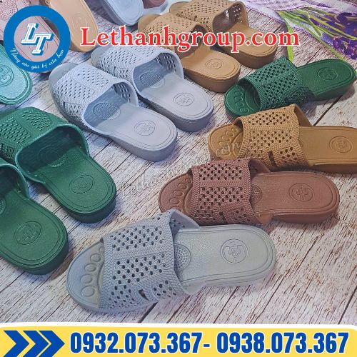 điểm sỉ dép tổ ong siêu nhẹ giá ưu đãi toàn quốc