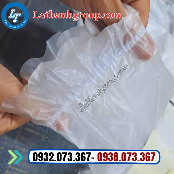 găng tay cao su bo chun giá sỉ tại công ty