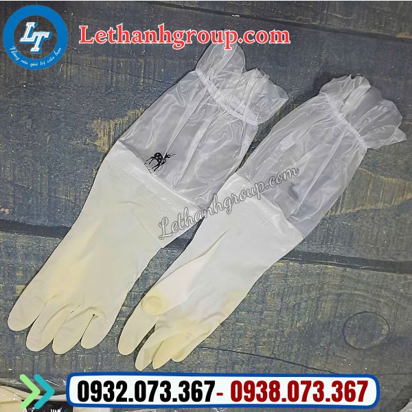 găng tay cao su có chun giá sỉ cực rẻ tại kho