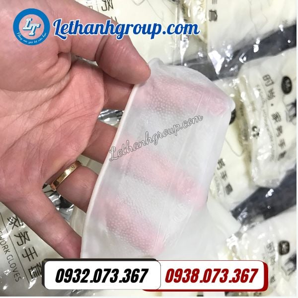 găng tay cao su con hươu giá sỉ bền dai