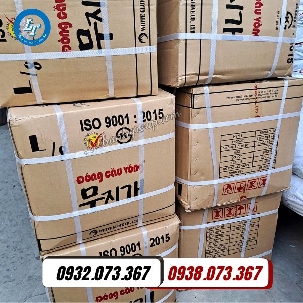 găng tay cao su đông cầu vồng giá rẻ uy tín toàn quốc