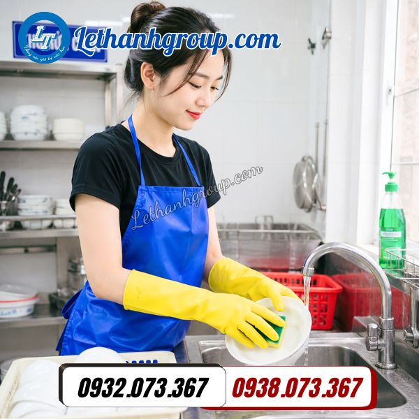 găng tay cao su gia dụng sao biển đa năng tiện dụng
