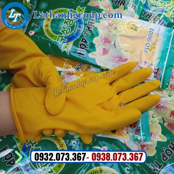 găng tay cao su hợp thành giá sỉ giá bán buôn