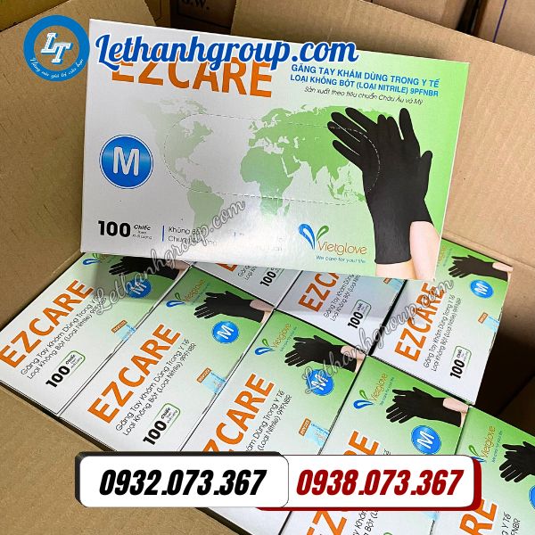 găng tay cao su y tế giá sỉ uy tín