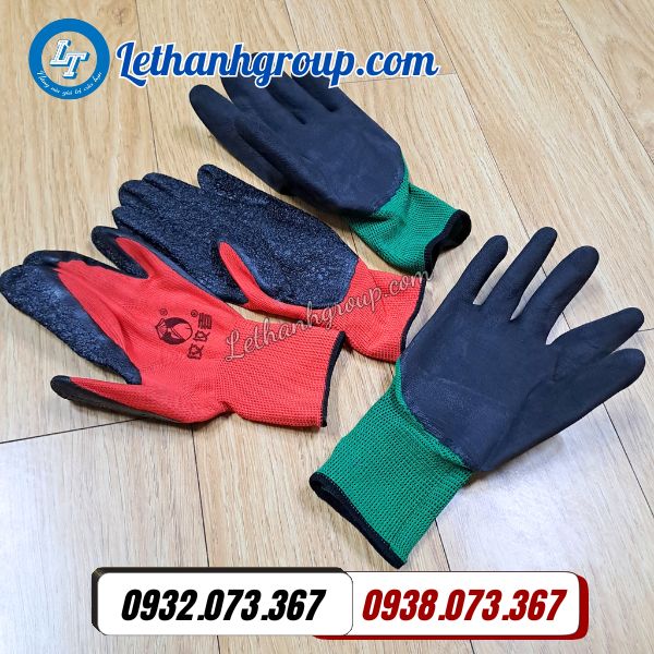 găng tay chống cắt cao cấp phủ cao su giá sỉ trực tiếp tận gốc