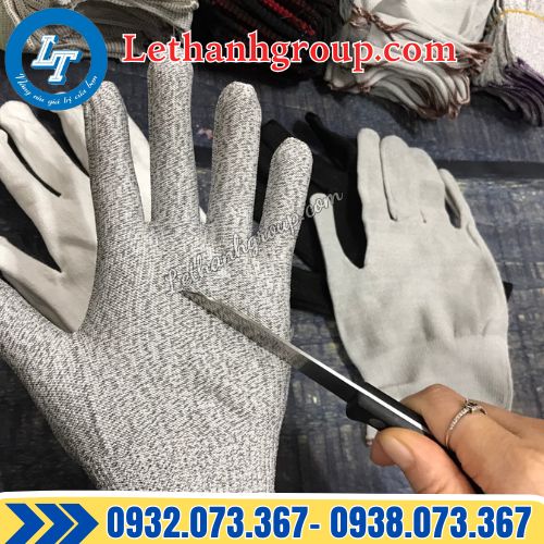 găng tay chống cắt chống đam thủng giá sỉ chất lượng nhất