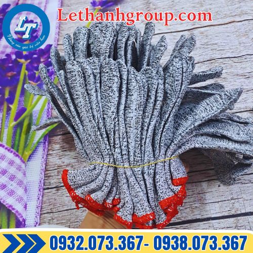 găng tay chống cắt giá sỉ kiện 200 đôi