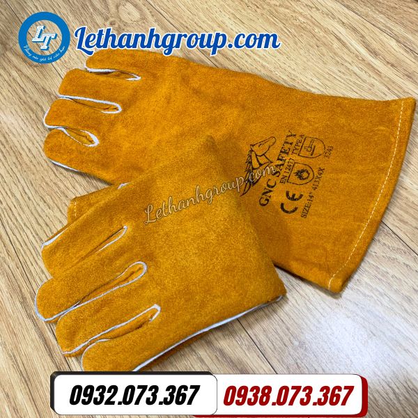 găng tay da hàn con ngựa nhập khẩu giá sỉ cực rẻ cho đại lý 3 miền