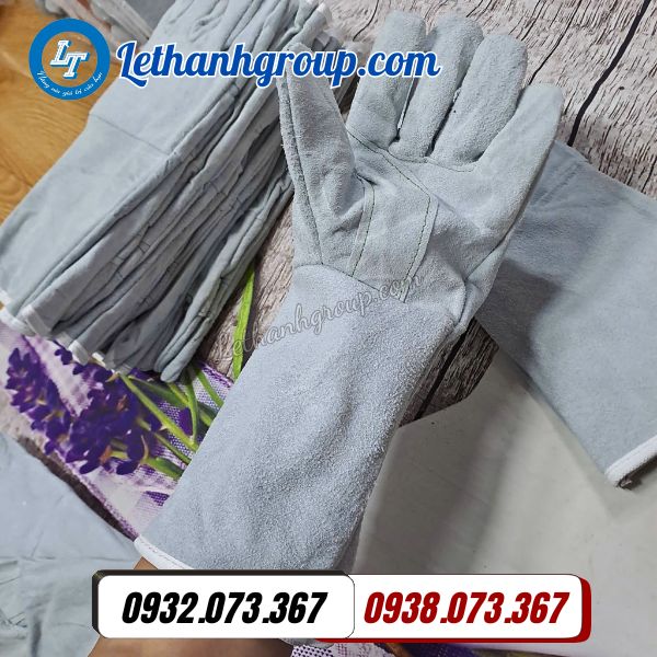 găng tay da hàn giá sỉ bao 300 đôi rẻ nhất miền nam