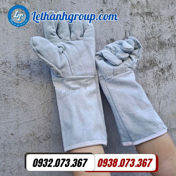 găng tay da hàn giá sỉ đủ màu đủ size