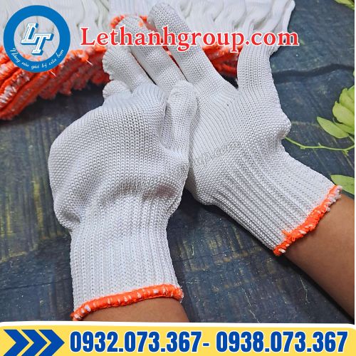 găng tay len poly cỏ dài 70g giá sỉ rẻ tại xưởng miền nam