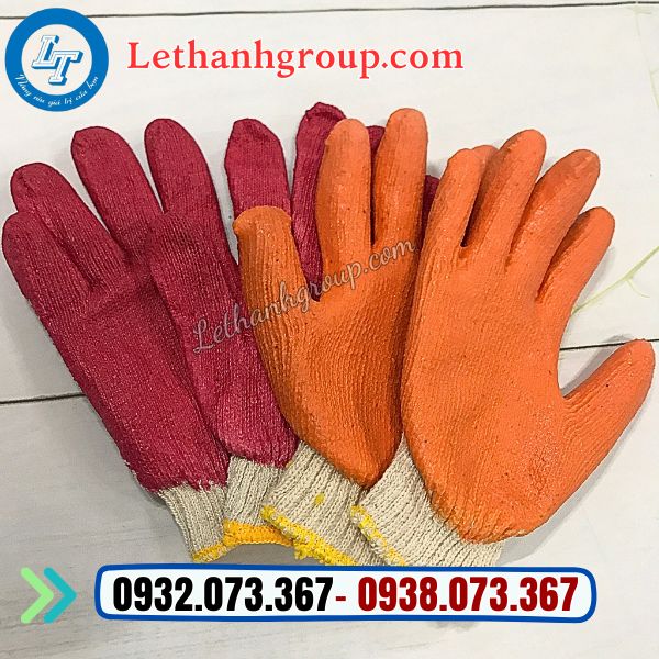 găng tay nhúng nhựa giá sỉ siêu rẻ cho đại lý